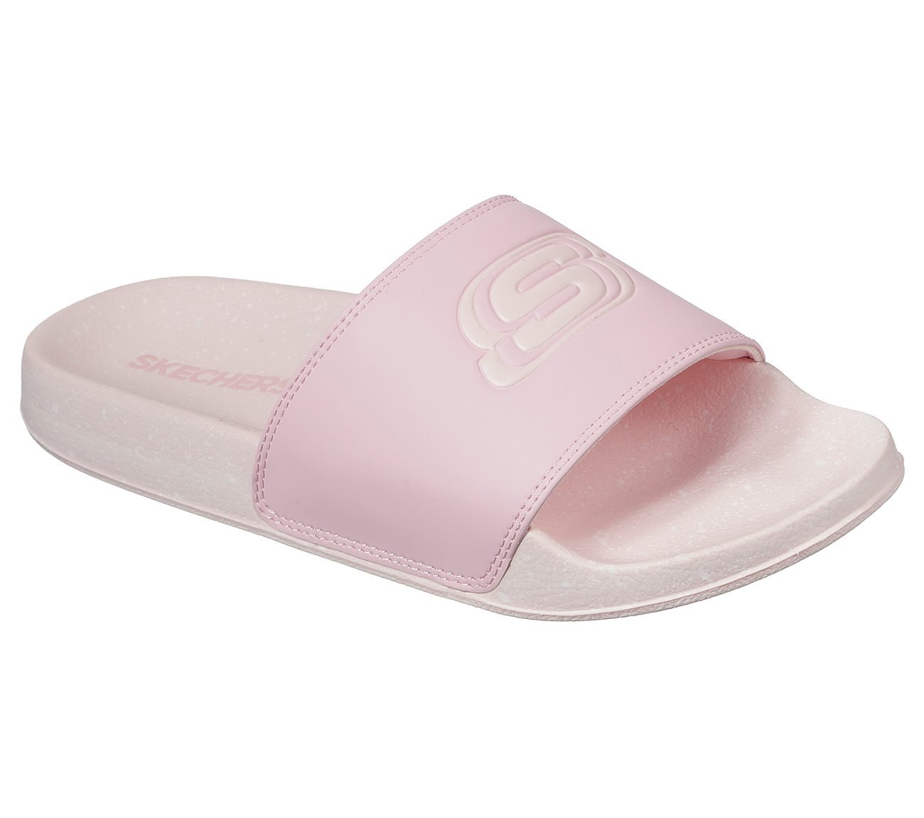 SIDE LINES 2 - PAINT HUES, LIGHT PINK/MULTI Footwear Lateral View