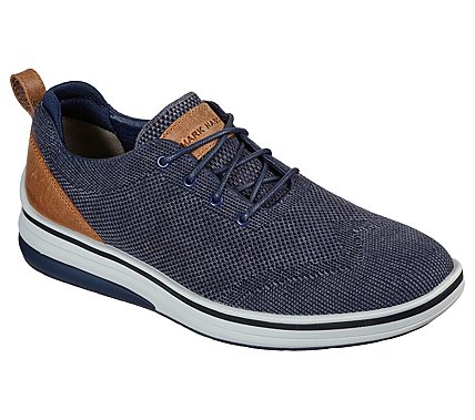 CASUAL CELL WRAP - ROBINSON, NNNAVY Footwear Lateral View