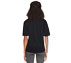 LOVE IS LOVE JGC DIAMOND HEAR, BBBBLACK Apparel Top View