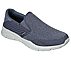 EQUALIZER 4.0 - REVIVIFY, NAVY/GREY Footwear Lateral View