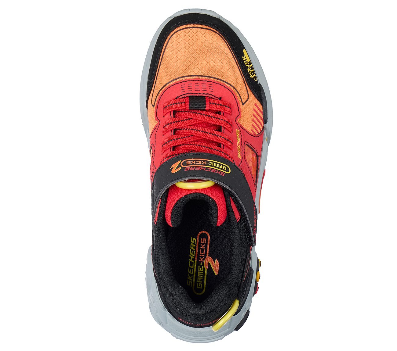 GAMETRONIX 2, BLACK/RED