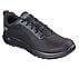 GO WALK MAX- EFFORT, BBLACK Footwear Right View