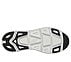 MAX CUSHIONING PREMIER - YOUR, BLACK/LIME Footwear Bottom View
