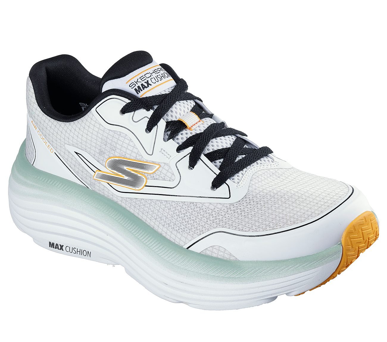 MAX CUSHIONING ENDEAVOUR - SP, WHITE/MULTI