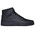 KOOPA - VOLLEY HIGH, BBLACK Footwear Lateral View