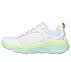 D'LUX WALKER 2.0-NEON SITES, WHITE/MULTI Footwear Left View