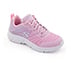 GO RUN 650 - FIREY COLORS, PINK/LAVENDER Footwear Lateral View