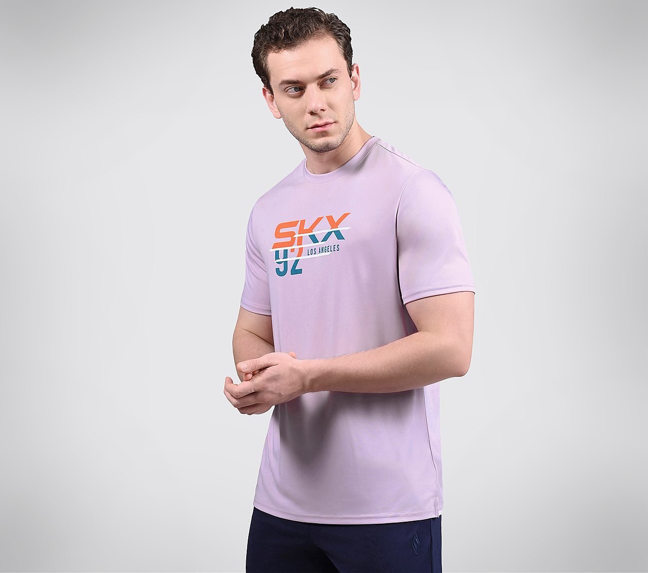 Buy Skechers CORE WAVE SKX TEE | Mens Buy Skechers CORE WAVE SKX TEE | Mens