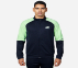 SKECHTECH FZ JACKET, NNNAVY Apparels Lateral View