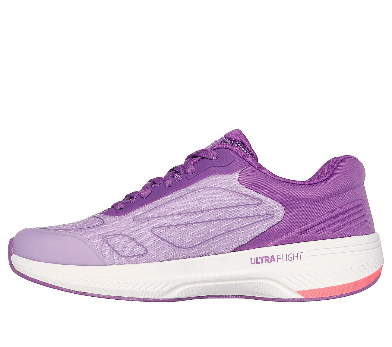 GO RUN PULSE 2.0 - CORSS ROAD, PURPLE/PINK