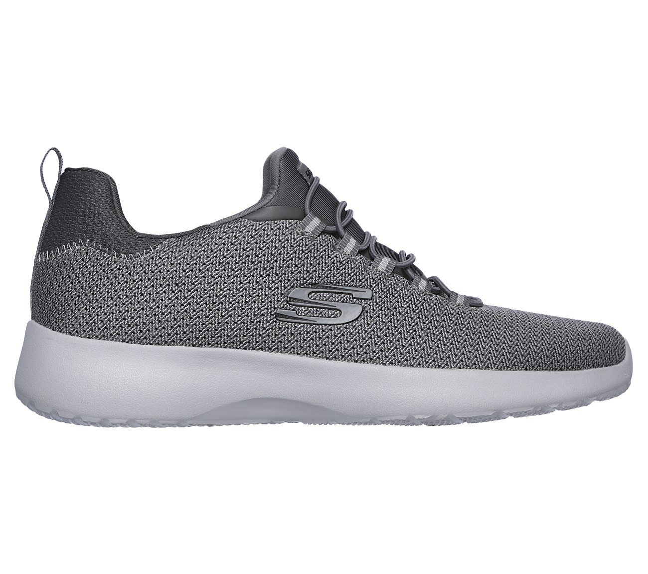 DYNAMIGHT -, CCHARCOAL Footwear Right View