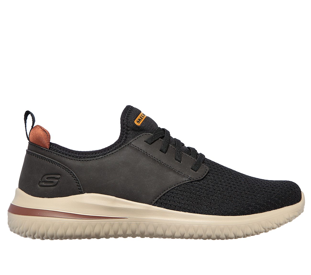DELSON 3.0 - MOONEY, BBBBLACK Footwear Lateral View
