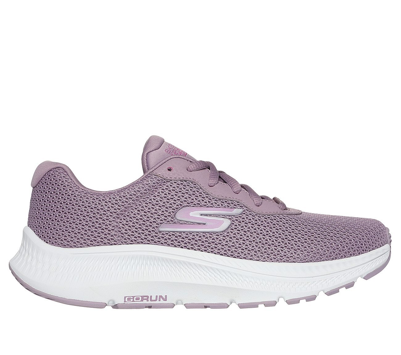 GO RUN CONSISTENT 2, MMAUVE Footwear Lateral View