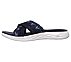 ON-THE-GO 600 - MONARCH, NNNAVY Footwear Left View
