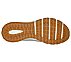 ESCAPE PLAN - ENDLESS PURSUIT, OLIVE Footwear Bottom View