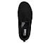 GO WALK EVOLUTION ULTRA-REACH, BLACK/WHITE Footwear Top View