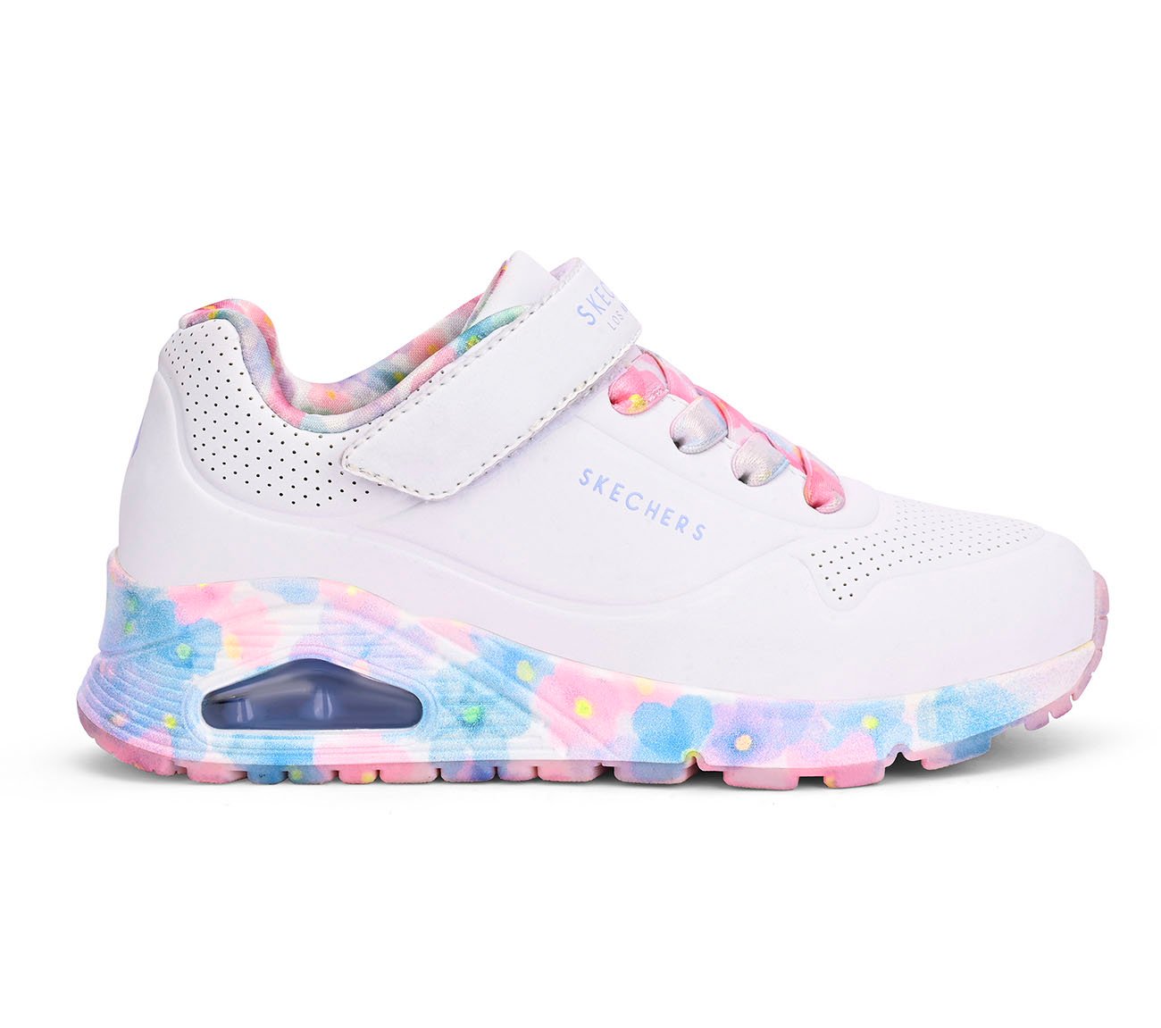 UNO GEN1-FRESH BLOOMS, WHITE/MULTI