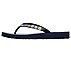 MEDITATION-DAISY DELIGHT, NNNAVY Footwear Left View