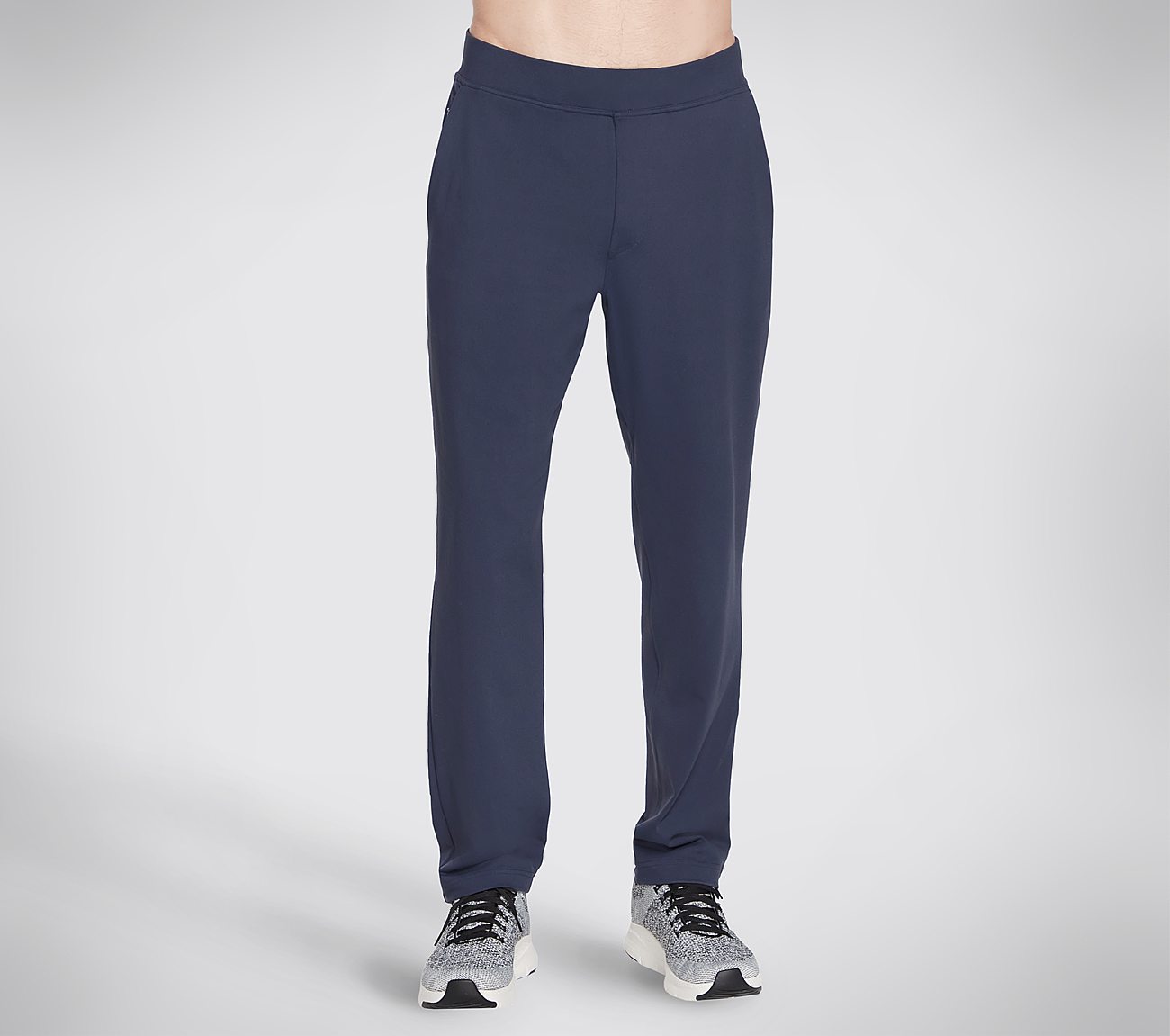 THE GOWALK PANT RECHARGE, NNNAVY Apparel Lateral View