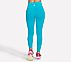 GOWALK HW LEGGING II, NAVY/GREEN Apparels Top View