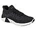 A-LINE - POINTE, BBBBLACK Footwear Right View