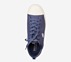 STREET TRAX-AUTO PILOT, NNNAVY Footwear Top View