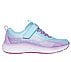 GO - RUN ACCELERATE - GLITTER S, AQUA/PURPLE