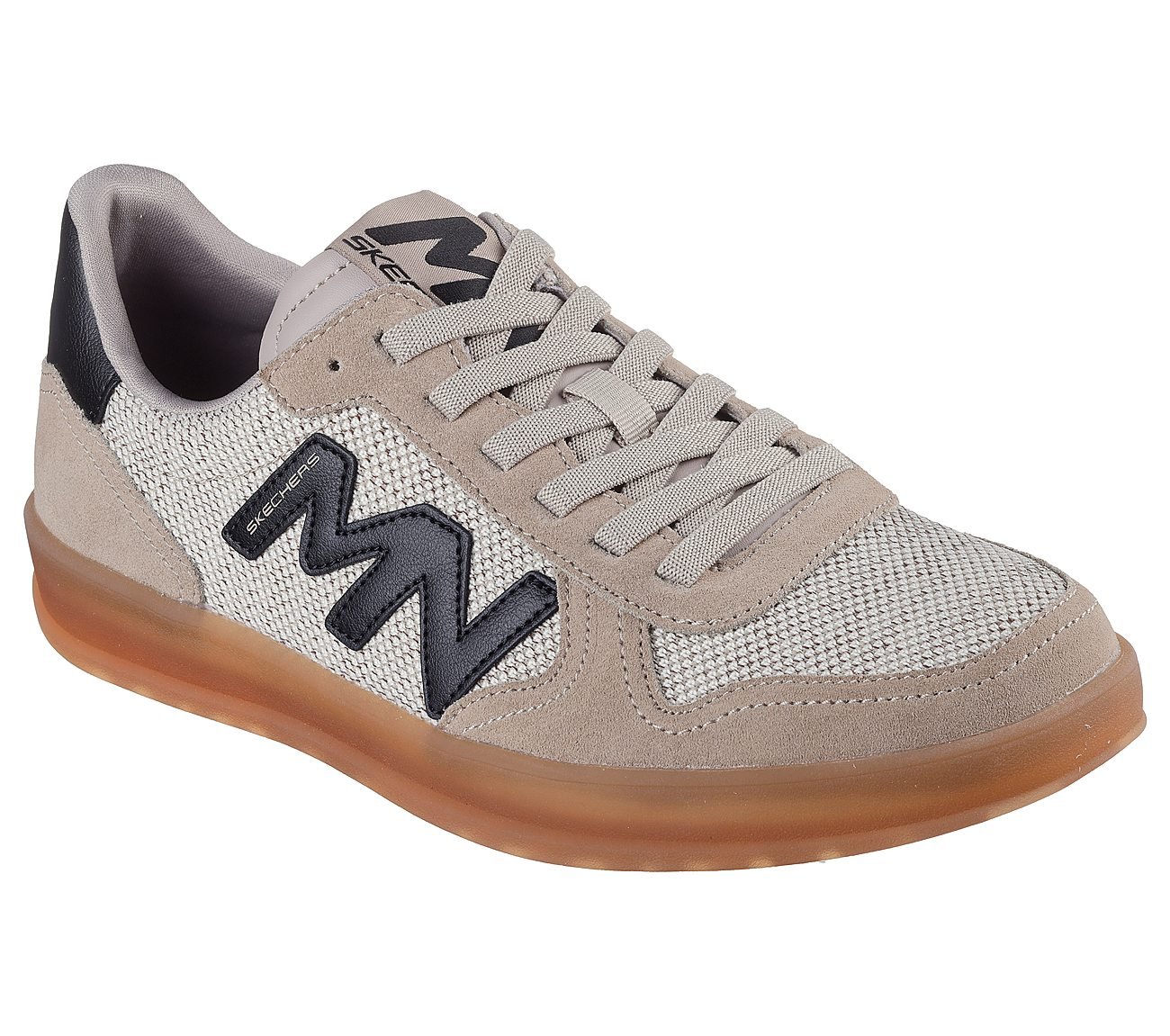 NEW WAVE CUP - BRIGGS, TTAUPE Footwear Right View