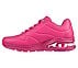 UNO 2 - AIR AROUND YOU, FFUCHSIA Footwear Left View