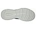 SKECH-LITE PRO - FAINT FLAIR, NAVY/LIME Footwear Bottom View