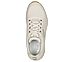 ARCH FIT D'LUX - SUMNER, OFF WHITE Footwear Top View