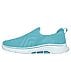 GO WALK 7 - AMINA, AQUA Footwear Left View