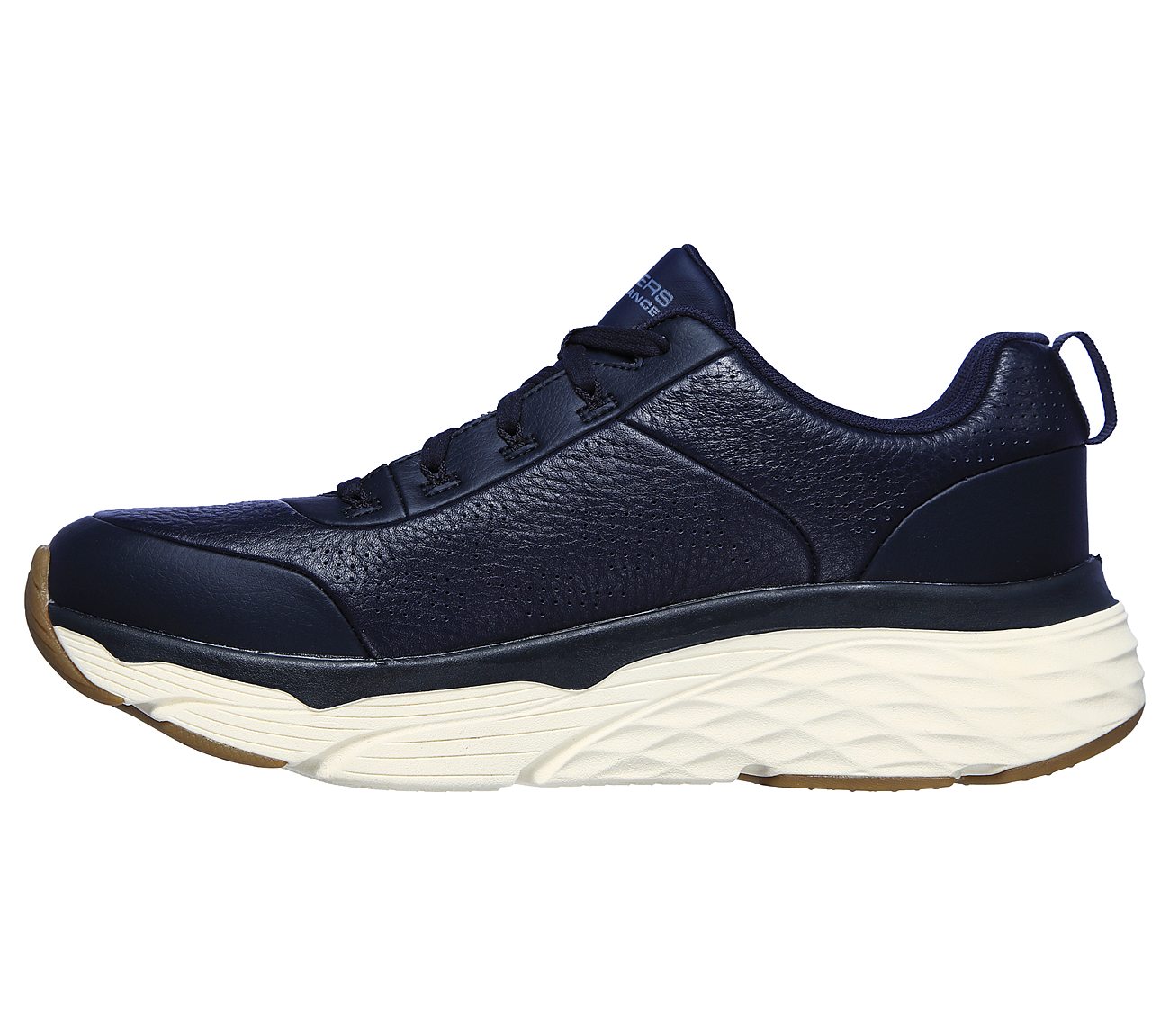 MAX CUSHIONING ELITE-LUCID, NNNAVY Footwear Left View