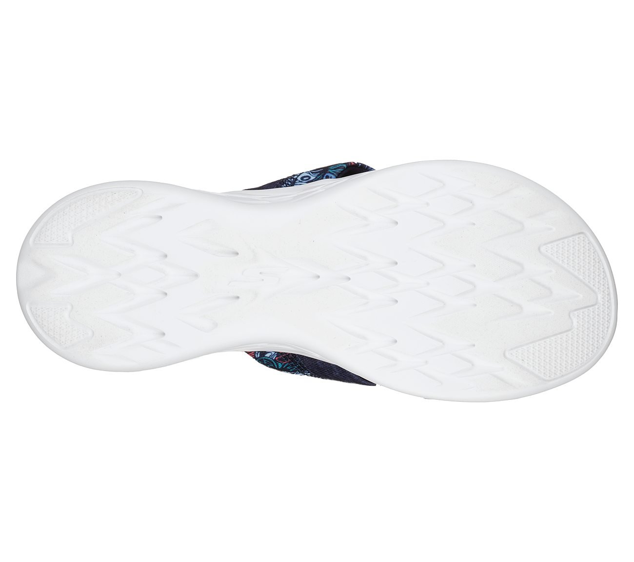 ON-THE-GO 600 - MONARCH, NNNAVY Footwear Bottom View