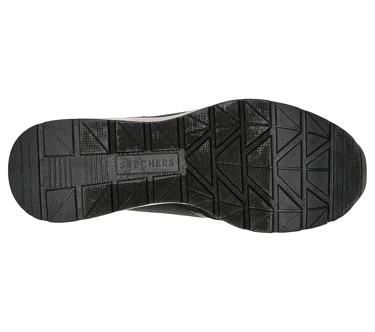MILLION AIR - HOTTER AIR, BBBBLACK Footwear Bottom View