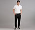 PEFORMANCE BASIC PANTS, BLACK Apparels Right View