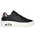 UNO COURT - COURTED AIR,  Footwear Lateral View