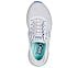 GO RUN ELEVATE 2.0 - BANYAN, GREY/BLUE Footwear Top View