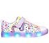 TWINKLE SPARKS ICE-UNICORN BU, LAVENDER/MULTI Footwear Right View