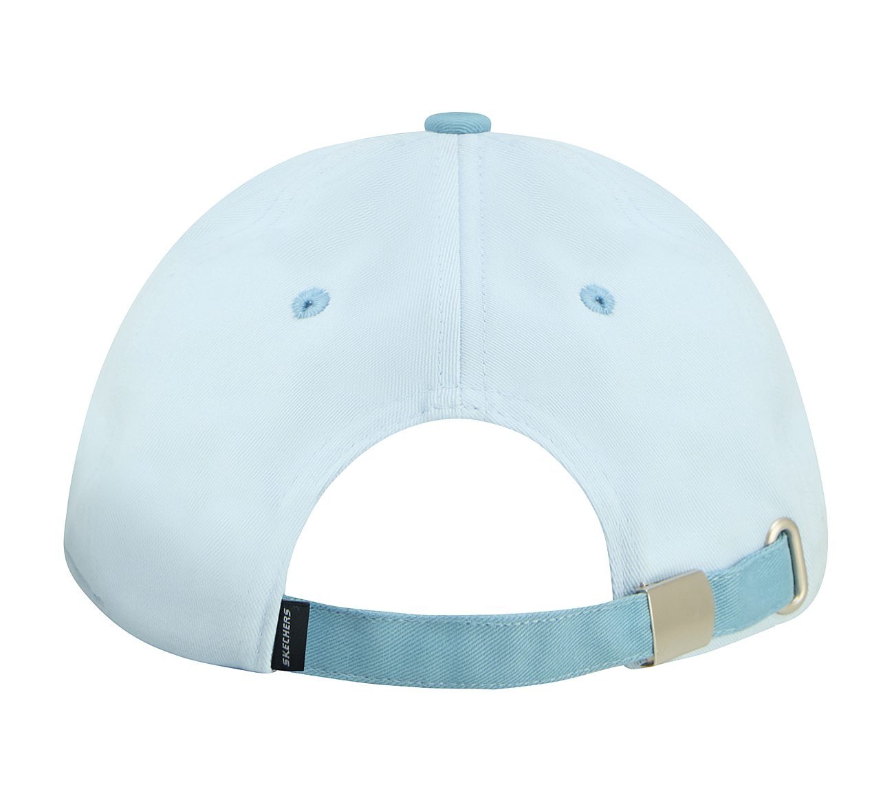 PEACHED BASEBALL HAT , DENIM