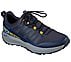 GO TRAIL JACKRABBIT - MAGNITO, NAVY/YELLOW Footwear Lateral View