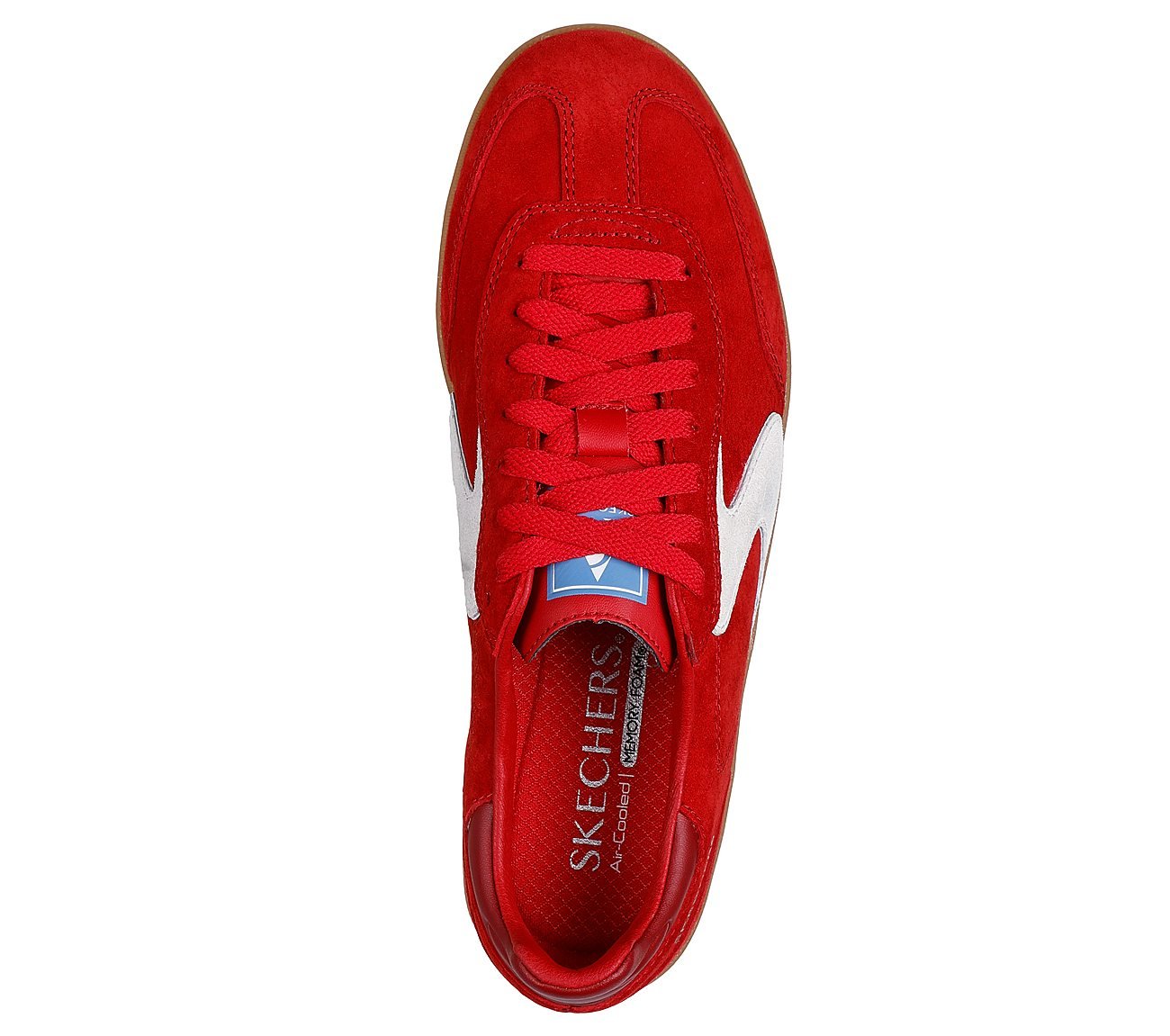 HOTSHOT - VARSITY CREW, RED