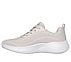 BOBS INFINITY, NATURAL Footwear Left View