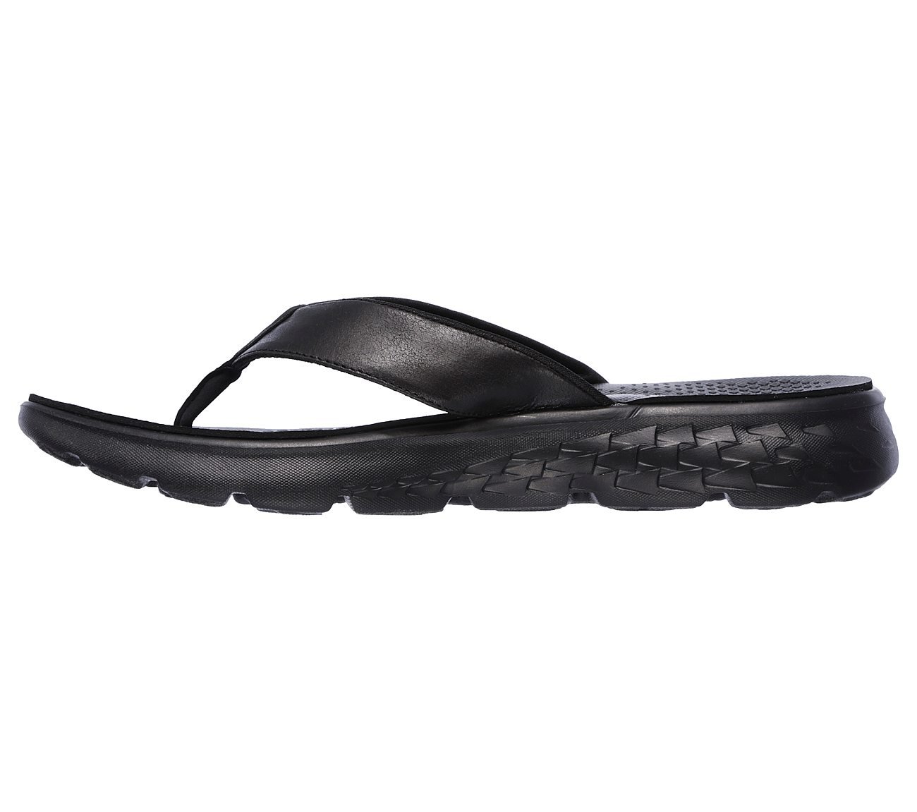 ON-THE-GO 400 - VISTA, BBLACK Footwear Left View