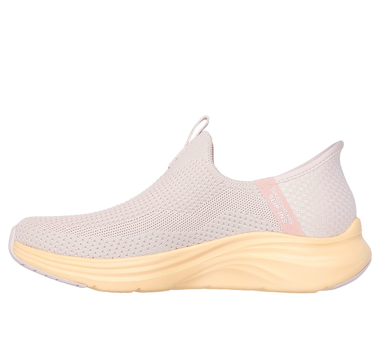 VAPOR FOAM - SUNSET SPLASH, PINK/ORANGE