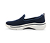 GO WALK ARCH FIT - MORNING ST, NNNAVY Footwear Left View