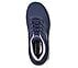 MAX CUSHIONING ARCH FIT, NNNAVY Footwear Top View