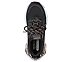 D'LITES 3.0 AIR - QUEEN LEOPA, BLACK/ROSE GOLD Footwear Top View