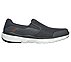 FLEX ADVANTAGE 3.0 - OSTHURST, CHARCOAL/ORANGE Footwear Right View