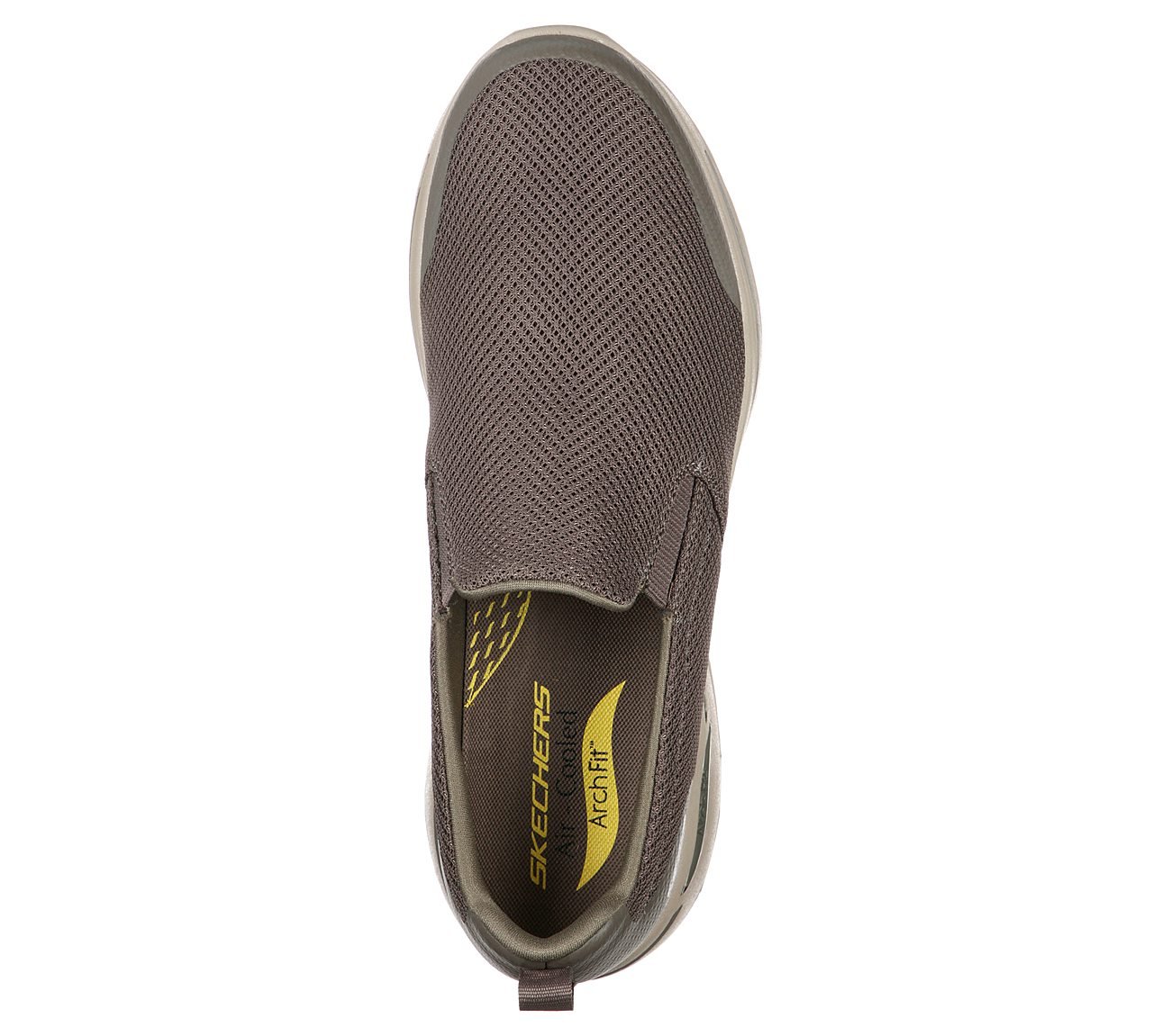 GO WALK ARCH FIT - TOGPATH, TTAUPE Footwear Top View